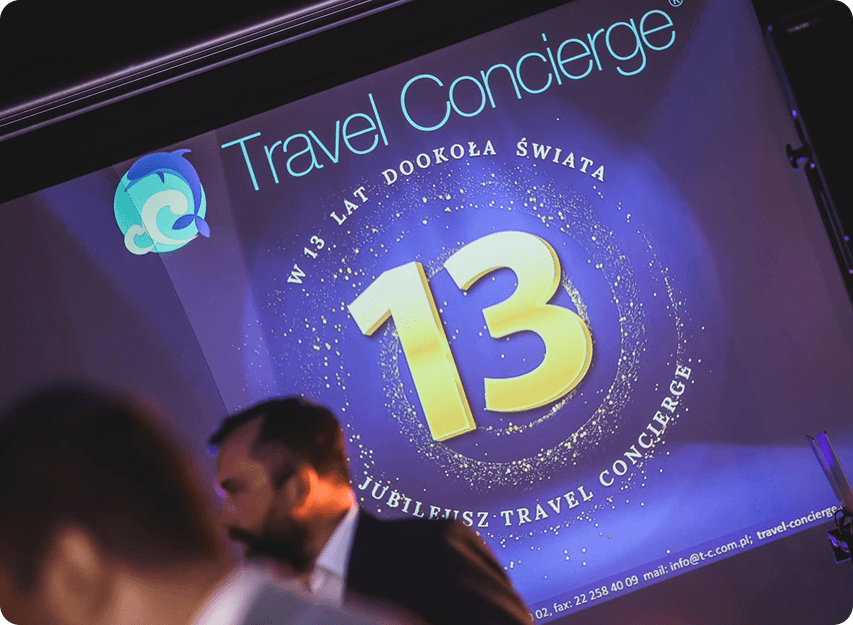 13 urodziny Travel Concierge