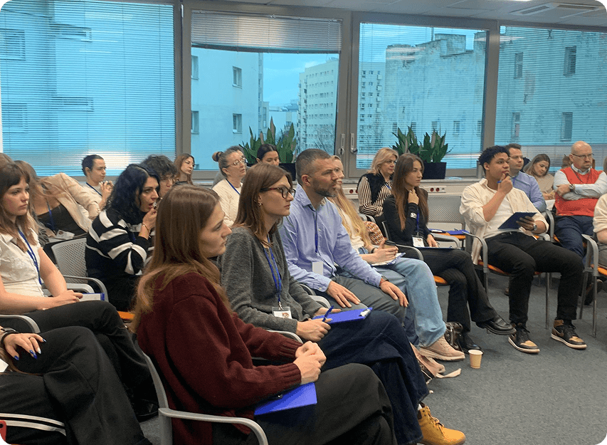 Nasze stażystki na profesjonalnym szkoleniu na Pilota Incentive Travel, organizwanego przez SOIT