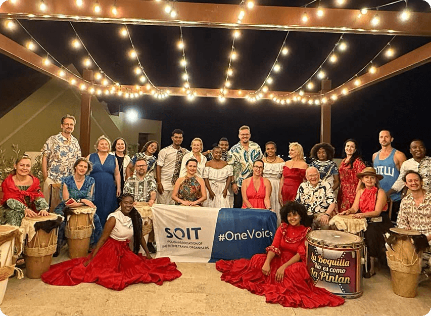 Organizacja wyjazdu dla Członków Stowarzyszenia SOIT do Kolumbii