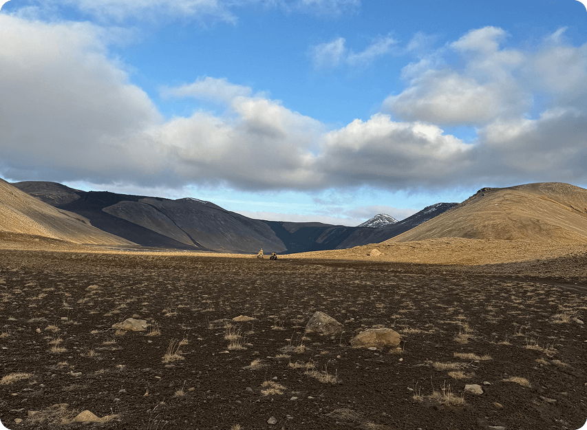 Fam Trip na Islandię