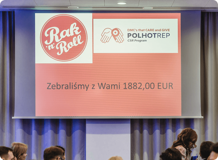 Wspieramy fundacje i pomagamy